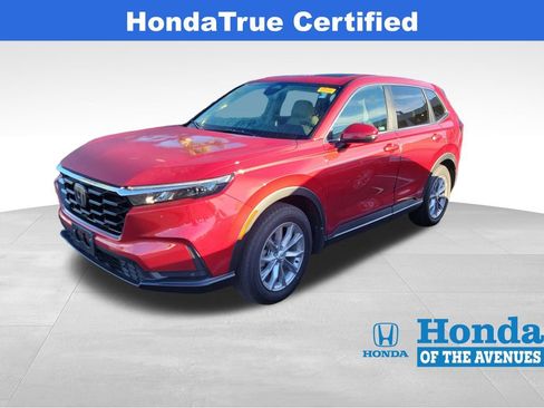 Used 2023 Honda CR-V EX-L image 4