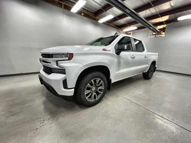 Certified 2020 Chevrolet Silverado 1500 RST AWD/4WD image 1