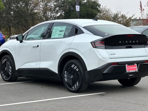 New 2026 Nissan Leaf w/ Floor Mat Package (S+) image 6