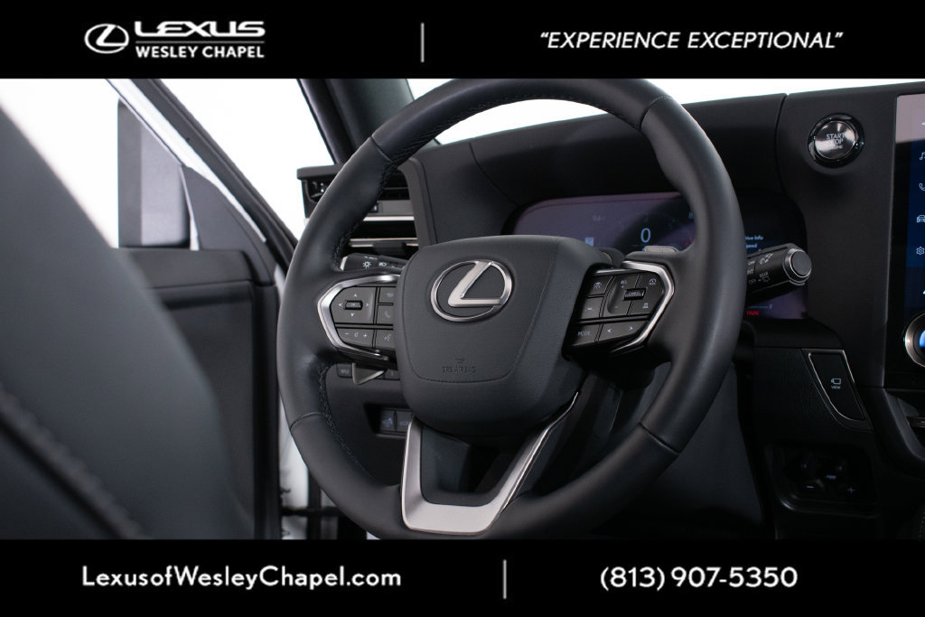Certified 2026 Lexus GX 550 w/ Accessory Package (31) AWD/4WD image 18