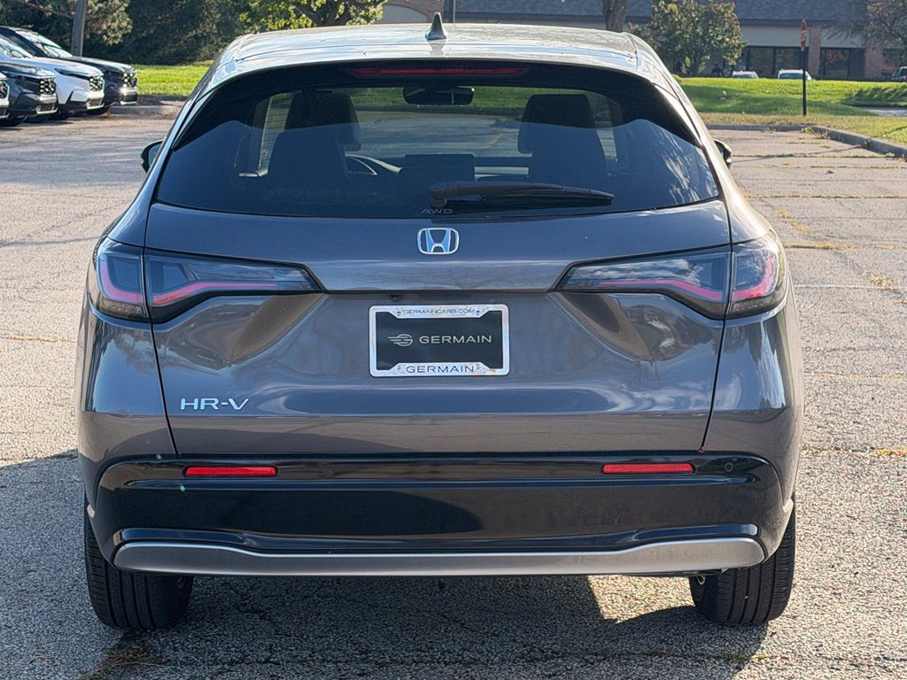 New 2027 Honda HR-V EX-L image 22