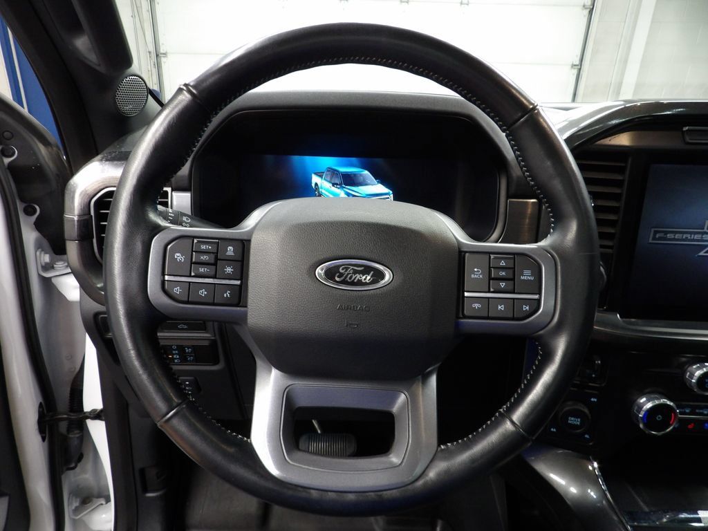 Used 2023 Ford F150 Lariat w/ Equipment Group 502A High AWD/4WD image 54