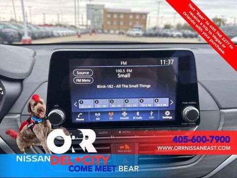 New 2025 Nissan Altima 2.5 SV image 23