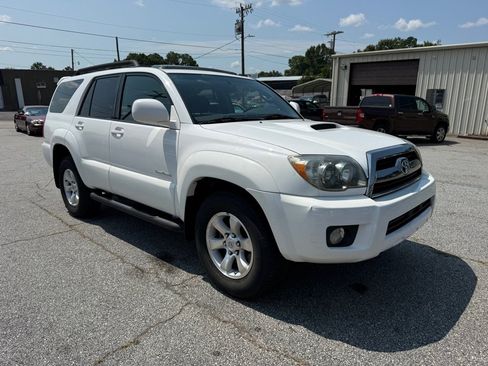 Used 2006 Toyota 4Runner Sport RWD image 3