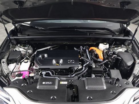 Certified 2026 Lexus NX 350h AWD w/ Accessory Package (2T) image 15