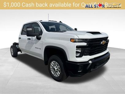 New 2026 Chevrolet Silverado 2500 W/T w/ WT Convenience Package