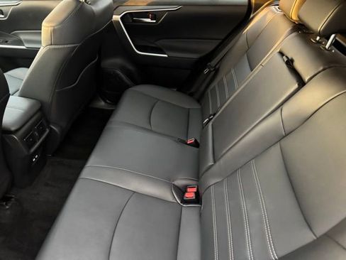 Certified 2025 Toyota RAV4 XLE Premium w/ Weather Package image 8