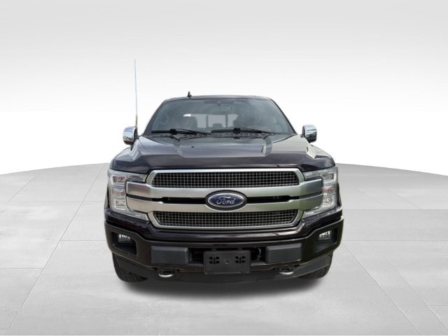 Used 2020 Ford F150 Platinum w/ FX4 Off-Road Package AWD/4WD image 8