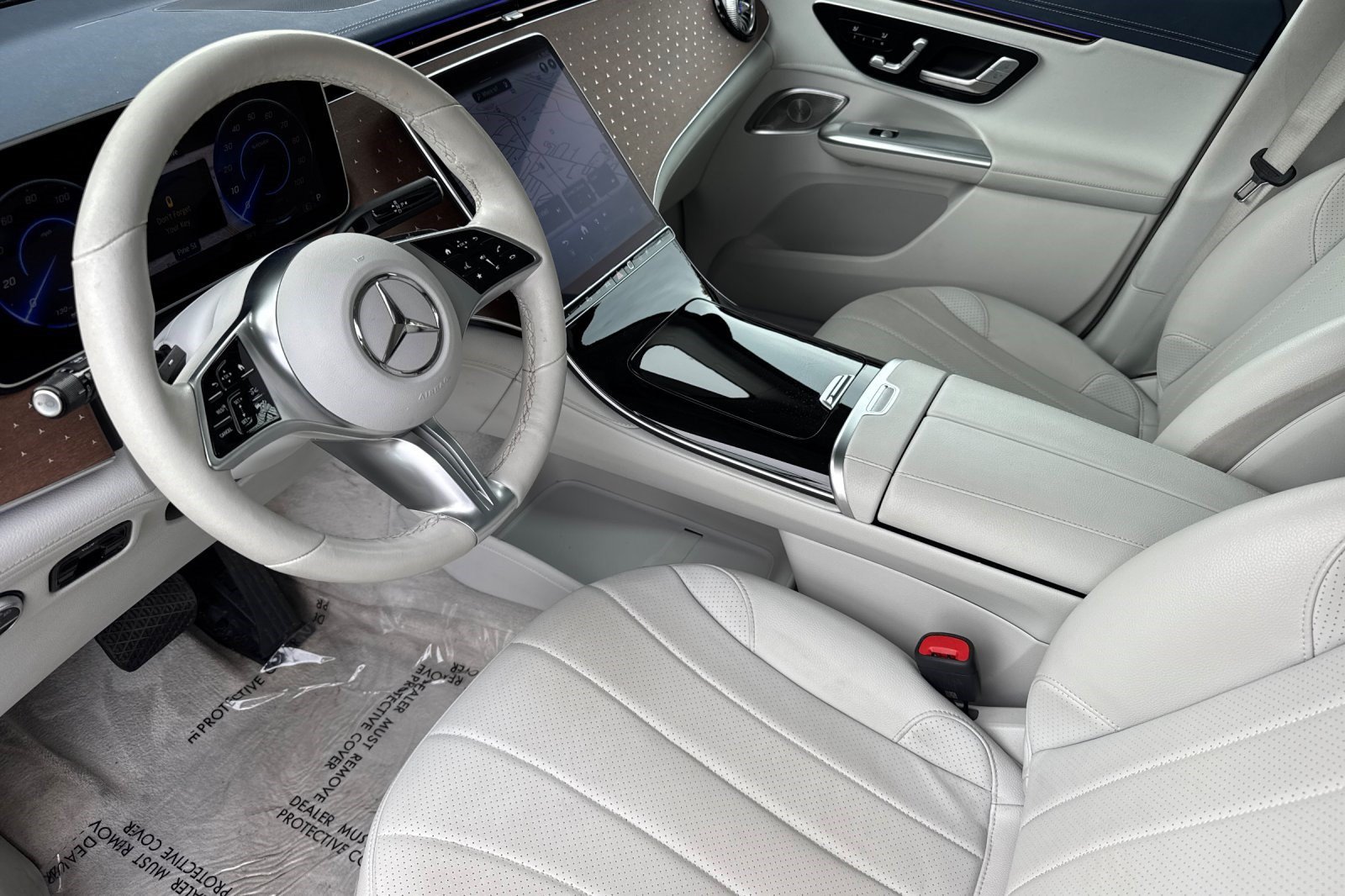 Certified 2024 Mercedes-Benz EQE 350+ SUV image 4