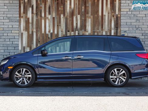 Used 2019 Honda Odyssey Elite image 3