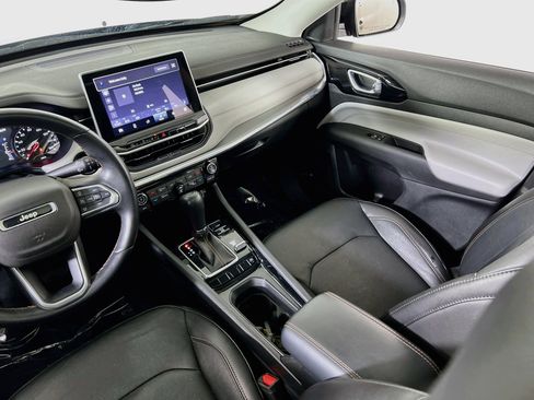 Used 2022 Jeep Compass Limited w/ Sun and Sound Group AWD/4WD image 22