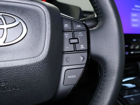 Used 2024 Toyota bZ4X XLE image 25