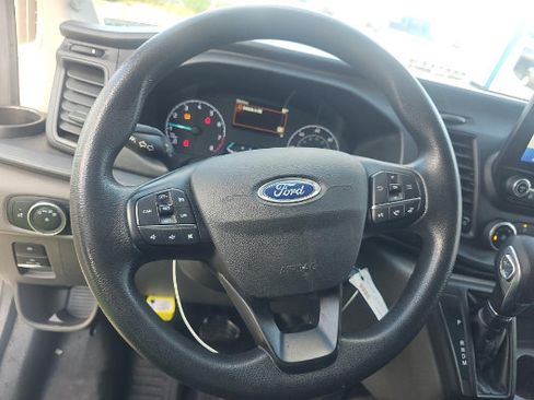 Used 2021 Ford Transit 250 Medium Roof RWD image 7