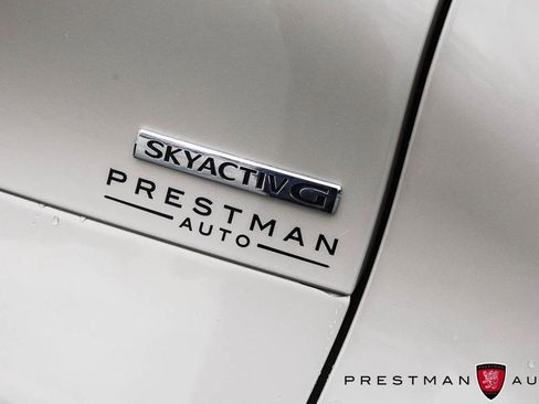 Used 2023 MAZDA CX-30 2.5 Turbo w/ Premium Package image 39