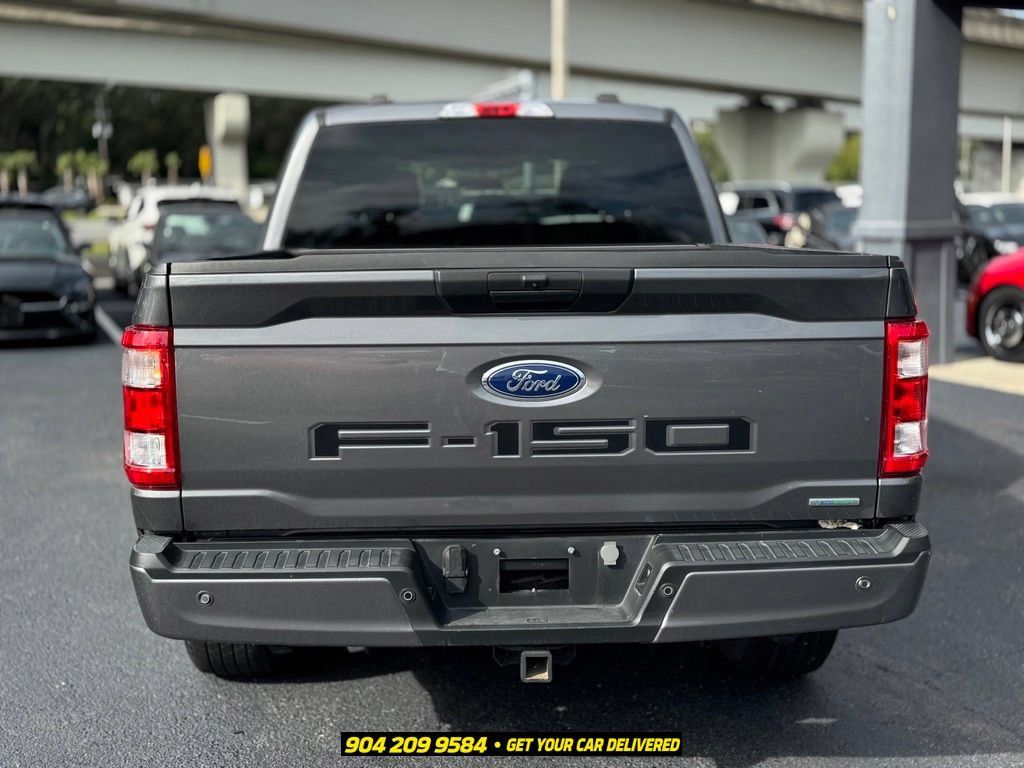 Used 2023 Ford F150 XL w/ STX Appearance Package RWD image 5