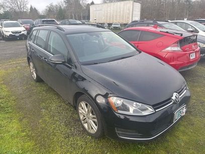 Used 2015 Volkswagen Golf TDI SE