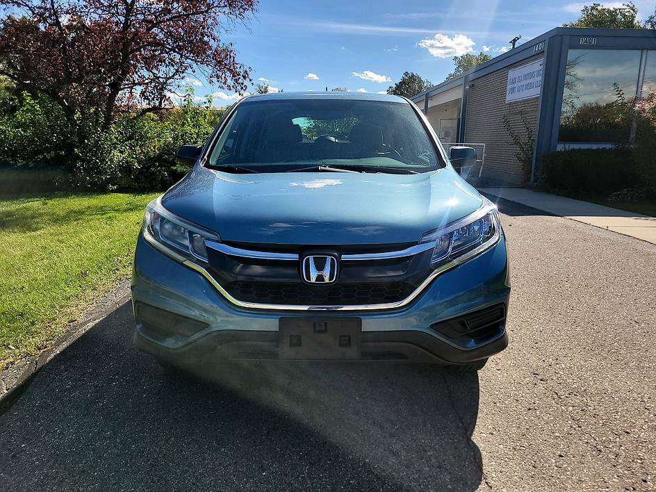 Used 2015 Honda CR-V LX image 1
