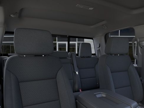 New 2026 GMC Sierra 2500 SLE w/ SLE Value Package; AWD/4WD image 24