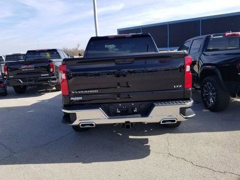 New 2026 Chevrolet Silverado 1500 LTZ w/ Z71 Off-Road Package image 3