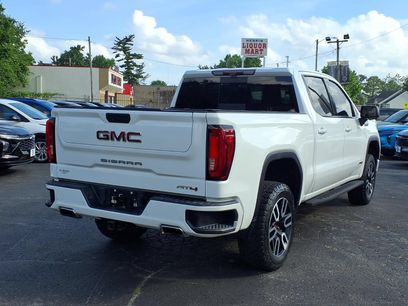 Used 2020 GMC Sierra 1500 AT4 w/ AT4 Premium Package