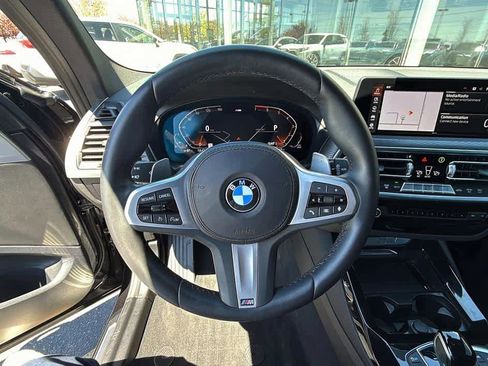 Used 2024 BMW X3 xDrive30i w/ M Sport Package AWD/4WD image 21