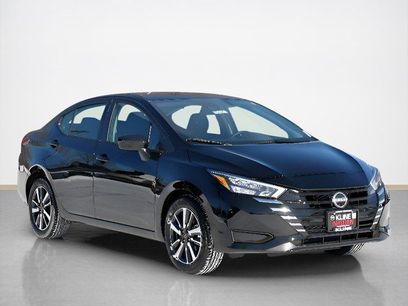 New 2025 Nissan Versa SV
