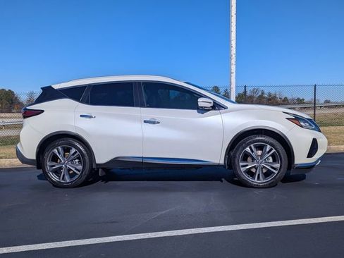 Used 2022 Nissan Murano Platinum w/ Cargo Package image 24