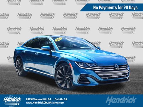 Used 2023 Volkswagen Arteon SEL image 1