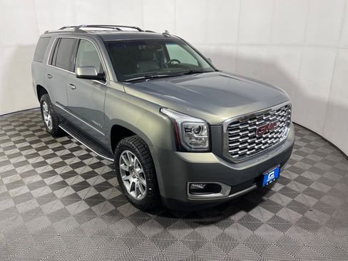 Used 2018 GMC Yukon Denali w/ Open Road Package AWD/4WD image 1