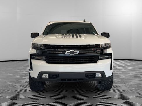 Used 2021 Chevrolet Silverado 1500 RST w/ All Star Edition Plus AWD/4WD image 3