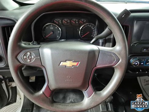 Used 2019 Chevrolet Silverado 1500 W/T w/ WT Convenience Package AWD/4WD image 11