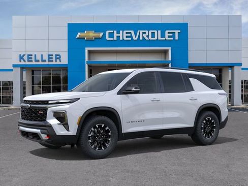 New 2026 Chevrolet Traverse Z71 w/ Enhanced Driving Package AWD/4WD image 2