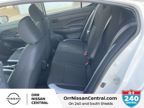 Used 2025 Nissan Versa S w/ Trunk Package FWD image 13