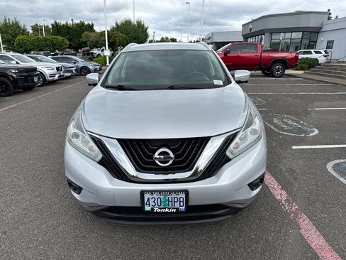 Used 2015 Nissan Murano SL AWD/4WD image 2