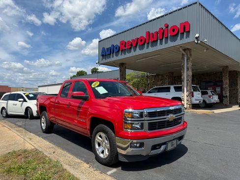 Used 2015 Chevrolet Silverado 1500 LT w/ All Star Edition RWD image 1