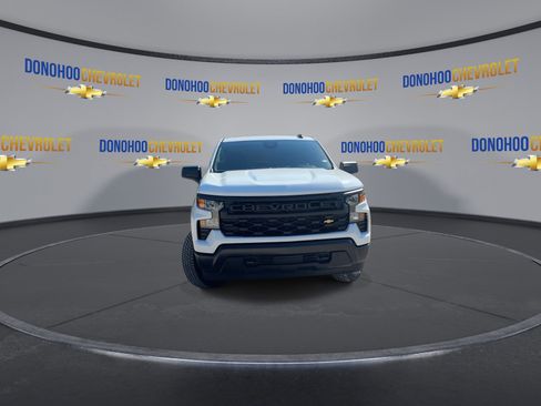 New 2026 Chevrolet Silverado 1500 W/T w/ WT Value Package AWD/4WD image 6