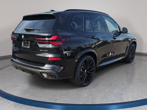 Certified 2026 BMW X5 sDrive40i w/ M Sport Package RWD image 5