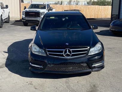 Used 2014 Mercedes-Benz C 250 Sedan