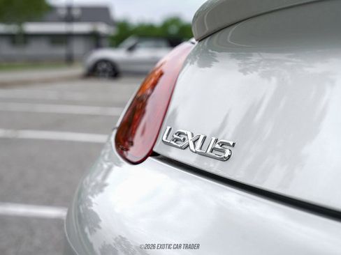 Used 2005 Lexus SC 430 Convertible RWD image 82