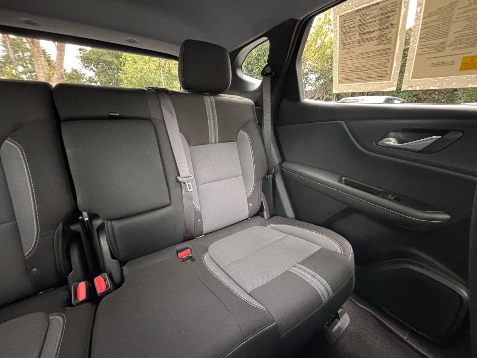 Used 2026 Chevrolet Blazer LT FWD image 37