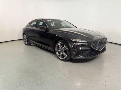 Used 2024 Genesis G70 2.5T w/ Sport Prestige Package