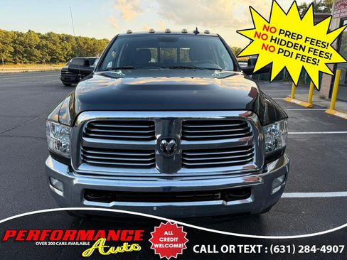 Used 2014 RAM 2500 Big Horn image 17