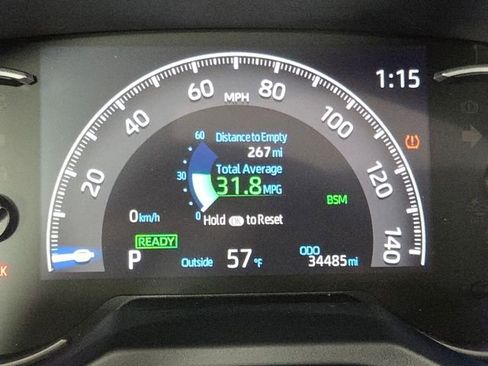 Used 2020 Toyota RAV4 Limited image 26