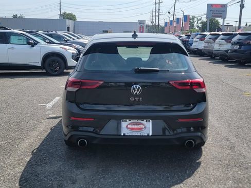 Used 2024 Volkswagen GTI S FWD image 8