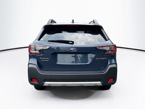 Certified 2025 Subaru Outback Limited AWD/4WD image 8