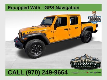 Used 2021 Jeep Gladiator Rubicon