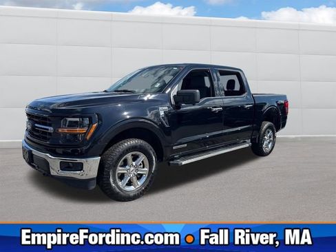 Used 2024 Ford F150 XLT w/ Mobile Office Package image 1