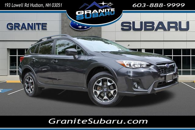 Used 2019 Subaru Crosstrek 2.0i Premium w/ Eyesight System AWD/4WD image 1