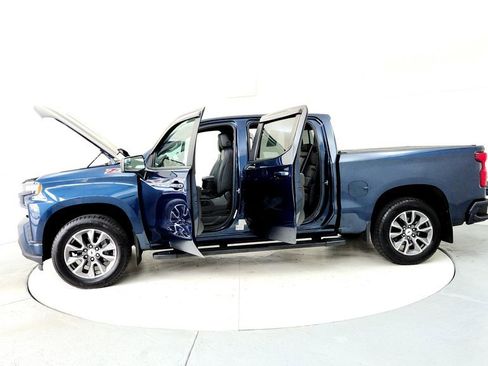Used 2021 Chevrolet Silverado 1500 RST AWD/4WD image 10