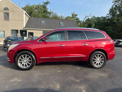 Used 2013 Buick Enclave Leather AWD/4WD image 4